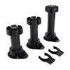 Thicken Adjustable Moisture-proof Cupboard Foot Cabinet Leg Furniture Replace Feet Sofa Leg
