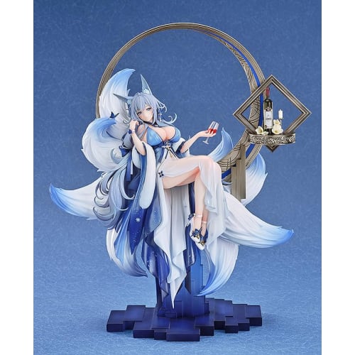 Azur Lane Shinano Waxing Moon 1/7 Scale Plastic Painted Finished Figure