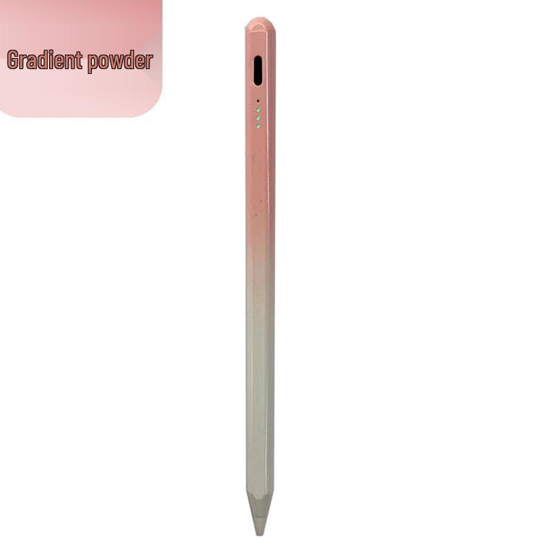 Емкостный стилус с магнитной зарядкой для телефонов Android, планшетов и обучающих устройств