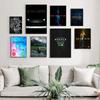 Motivational Artwork Inspirational Quotes Canvas Painting Modern Posters and Print Wall Art Picture for Office Living Room Decor