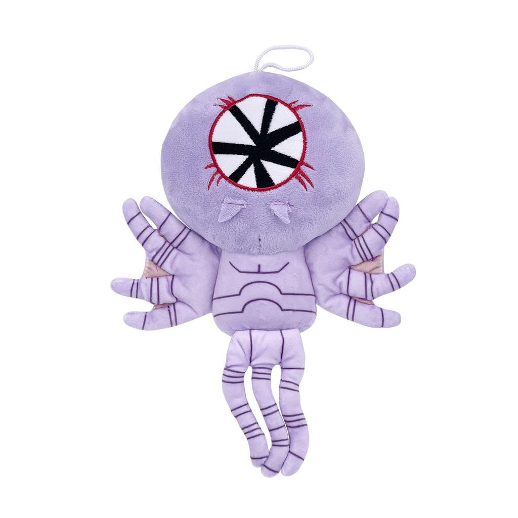 Плюшевая кукла Демогоргон из «Очень странных дел» Милая мягкая игрушка на Хэллоуин Декор для стола Идеальный подарок для детей Мальчиков и Девочек