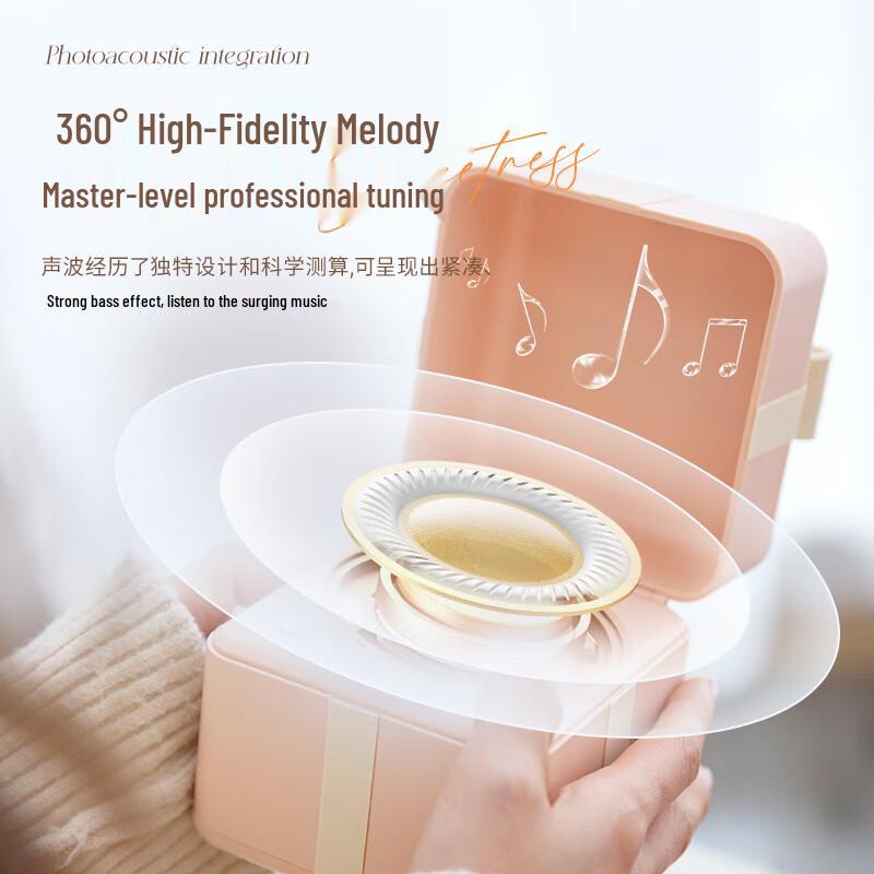 Wanwu Bluetooth Speaker Gift Set