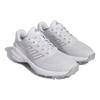 Adidas ZG23 Vent Golf Dash Серые Серебряные Металлические Женские Кроссовки Cloud-White GW2127