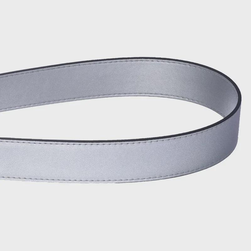 A-20 Adjustable Genuine Leather Crossbody Strap - Wide Shoulder Strap Bag Accessory