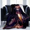 Anime Hunter X Hunter Blanket Soft Fleece Bedding 3D Print Quilt Home Sofa Japan Manga Throw Blankets for Boy Kid Children Gifts