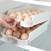 Лоток для яиц, 15 решеток для хранения пластиковых удобных небьющихся утиных яиц для дома