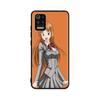 Чехол DT31 Bleach Anime для iPhone 16 15 Plus 14 13 12 11 Pro 8 7 6S 6 SE 5S X XR XS Max Realme C30 C33 C31 9I Huawei P30 черный мягкий чехол
