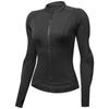 Women S Mesh Jacket Motorcycle Padded Shirt Summer Soft Armor Sports Protective Gear Black EU Size S