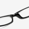 Square Ultra Light Resin Lightweight Presbyopia Eyewear Reading Glasses Vision Care Eyeglasses