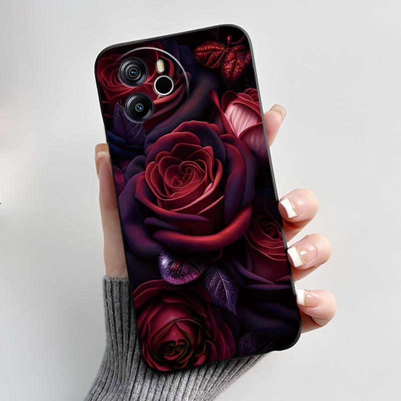 Casing For Blackview Shark 8 Phone Case Aesthetic Luxury Cute Cool Boys Girls Soft silicone Cover For Black view Shark8 Shell