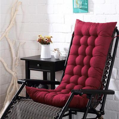 Подушка для кресла с высокой спинкой 48смx120смx8см Очень мягкая, для кресла-реклайнера, Легко стирается, Замена