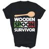 Wooden Spoon Survivor Italian Italy Unisex Shirt Gift