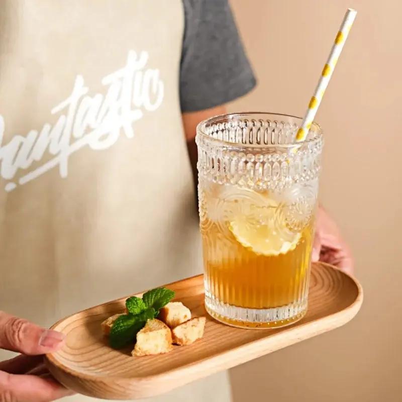 Японская посуда Деревянная тарелка Буковый овальный поднос Мини-тарелка из цельного дерева Маленькая детская тарелка из цельного дерева Деревянные тарелки 18 см