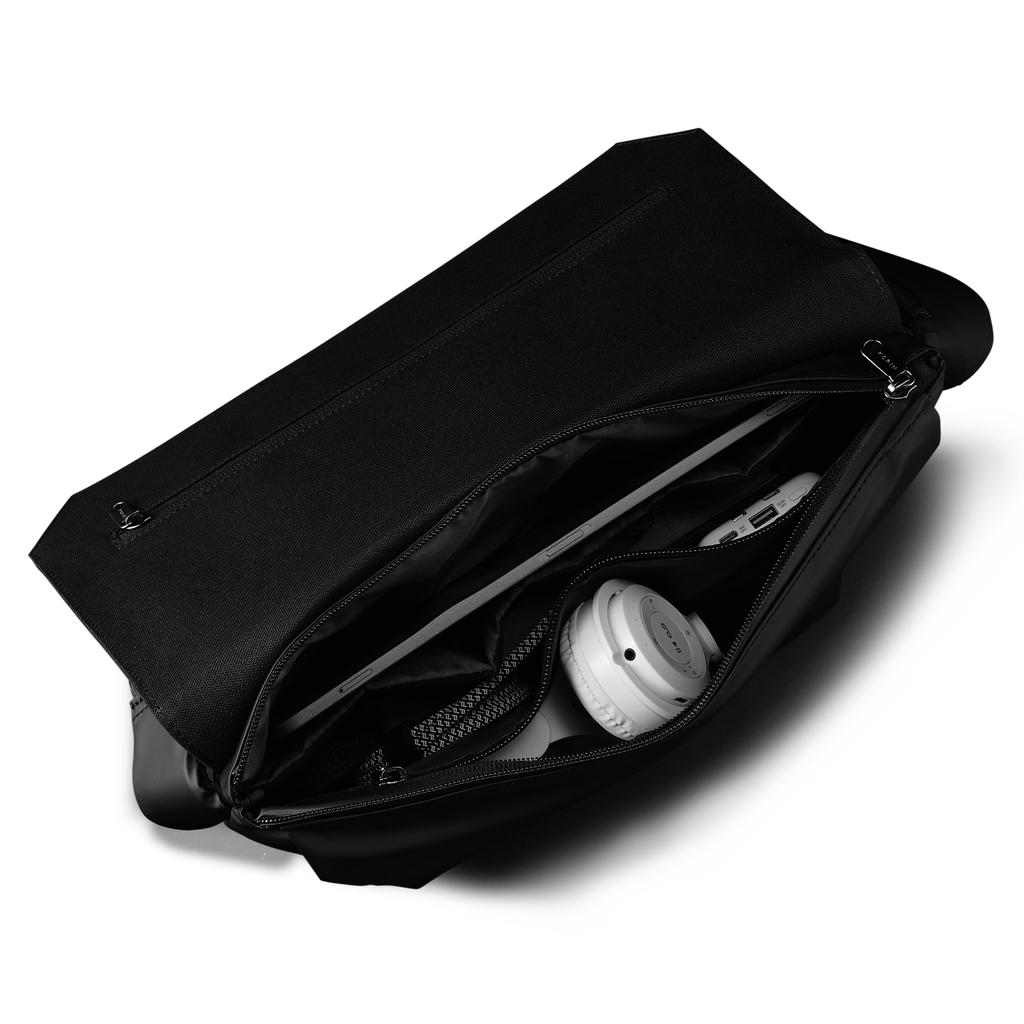 Korin Designs Original FlipSling X With Gift Box Men Sling Bag Small Crossbody Bag Casual Chest Bag Waterproof Magnetic Buckle