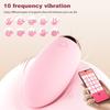 10 Speed Vibrator Egg App Remote Control Body Massager G-Spot Vibrator for Women Bullet Vibration Adult Sex Toys Sex Product