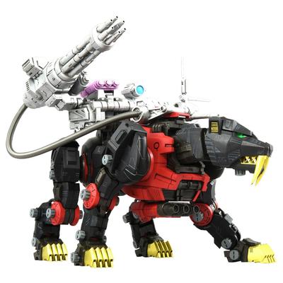 REALIZE MODEL Realize Model Saber Tiger Schwarz Special Пластиковый набор T-SPARK RMZ-006 Предварительно окрашенный