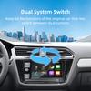 Обновление блока декодера экрана Carplay Multimedia для VW Volkswagen MIB1 MIB2 Passat Touran Taurang Skoda Octavia A5 Golf 7