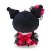 Sanrio Kuromi Mascot Holder Delusional 883743 (Kuromi Father)