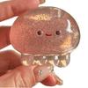Jellyfish Squishy Toy for Stress Relief - Soft Slow Rising Sensory Fidget Toy Kawaii Party Favors for Kids Adults Birthday Gifts