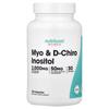 IHerb Капсулы Мио- и D-хиро-инозитол для женщин, 120 шт.