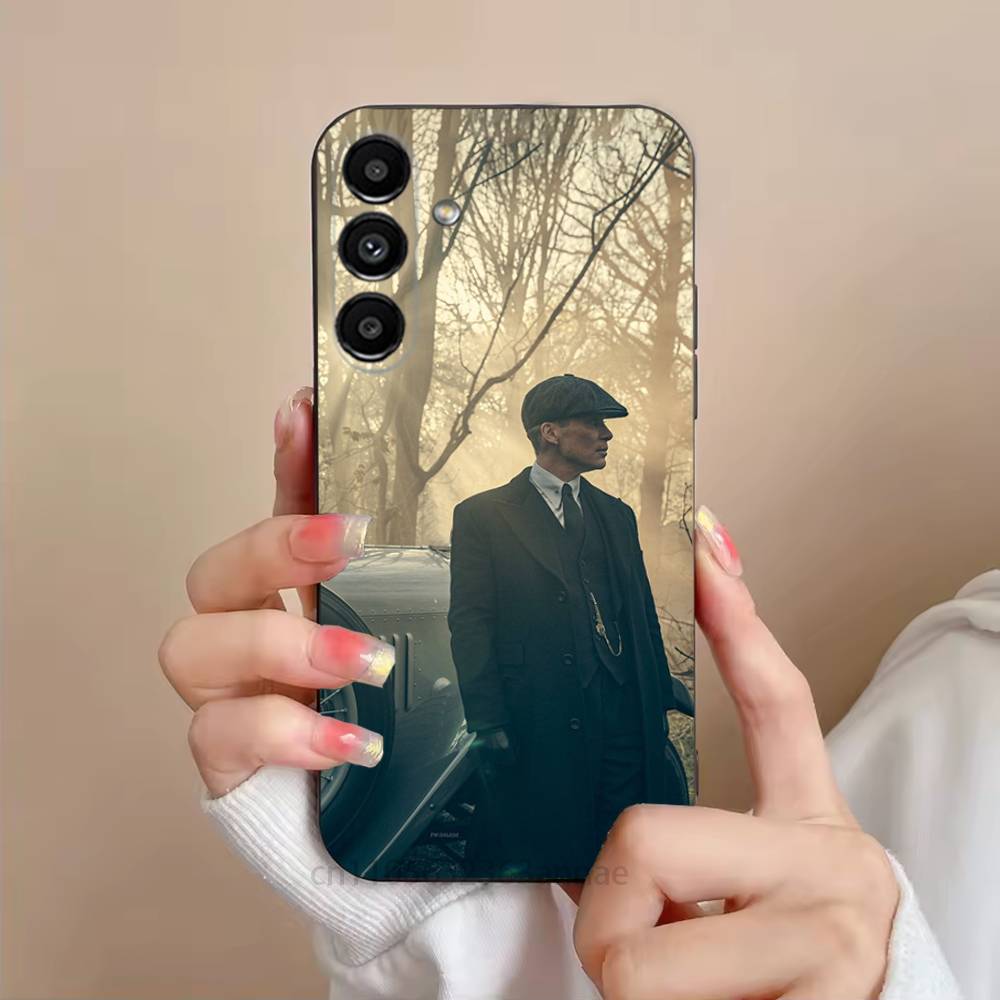 Чехол для телефона T-Tommy S-Shelby для Samsung Galaxy S21 22 23 24 S25 Ultra PlusS20 FE S10 Plus Чехол Funda