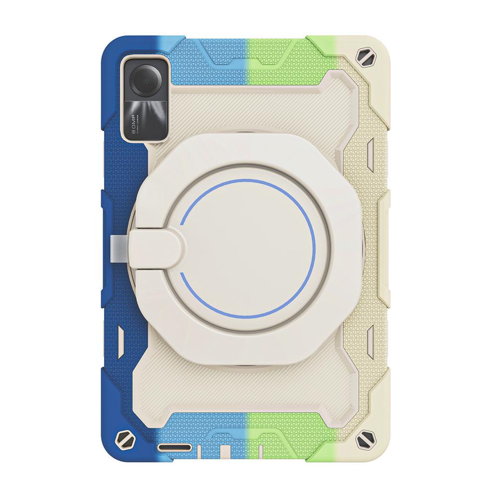 Suitable for Redmi SE tablet protective case, Redmi SE11, Xiaomi 8 Pro, Xiaomi 6S Pro, wristband rotating stand