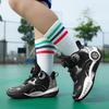 31-40 Детская и подростковая обувь больших размеров Удобная Удобная Модная Спортивная обувь Высокие баскетбольные кроссовки