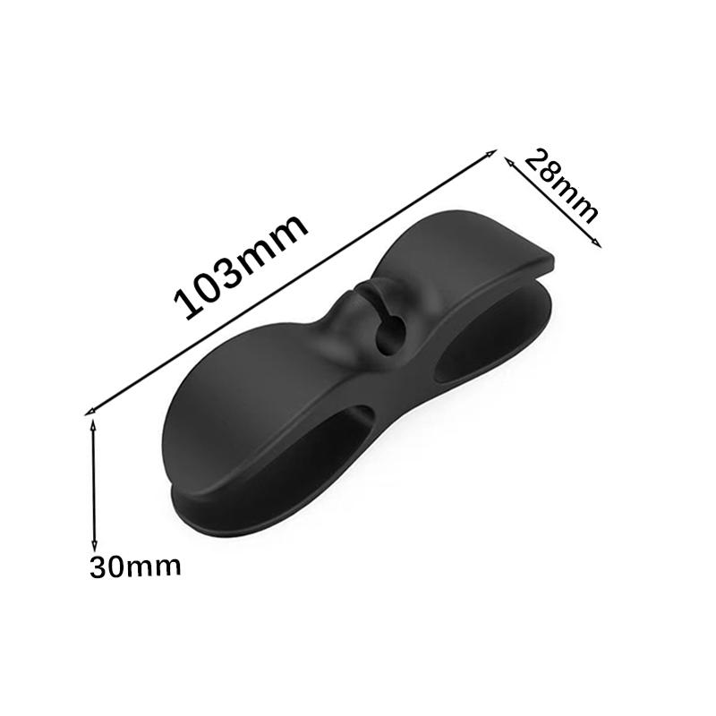 Проводной кабельный сматыватель для бытовой техники, органайзер для вилок, управление линиями передачи данных, зажимы для компьютера, кухонный офис, крючок для хранения, стойка