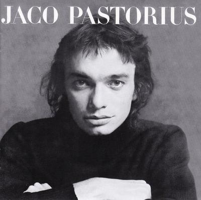 CD JACO PASTORIUS - JACO PASTORIUS EK64977 Epic 2000 Europe Jazz Б/У