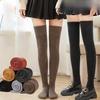 Women's Thick Terry Over-the-Knee Warm Winter Socks & Leggings