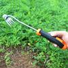 Weed Puller Useful Precision Weeding Anti-deform Weed Remover Manganese Steel Forged Weed Puller Manual Weed Puller Lawn Supply