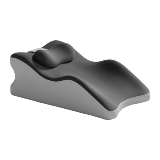 Подушка-клин для пар Подушка-клин для ног из пены с эффектом памяти Подушка для спины Эргономичная поддержка интимности Подушка для сна на животе для спальни гостиной для сидения и лежания