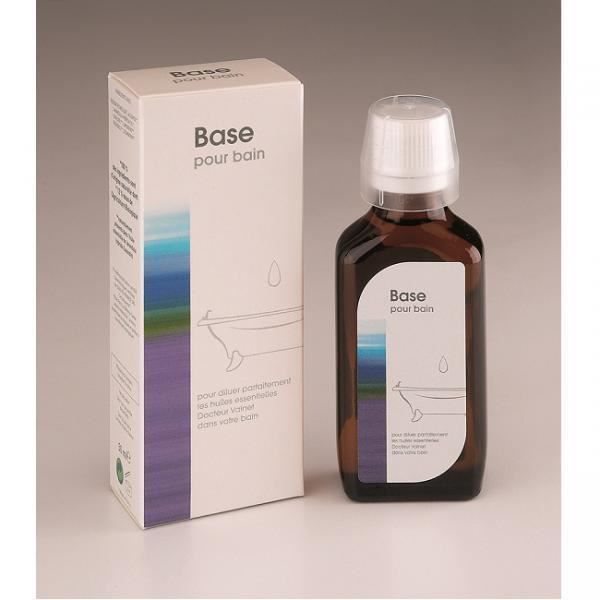 Base Pour Bain - DOCTEUR VALNET - 50 Ml - Vegan - Non Moussante - Hydratante