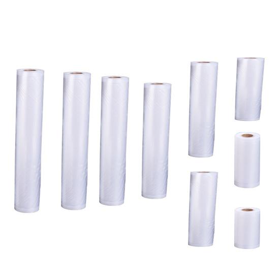 1 рулон пакетов для запечатывания пищевых продуктов, не содержит бисфенола А, для сохранения свежести, мульти-упаковка, вакуумные пакеты для экономии пищевых продуктов для кухни