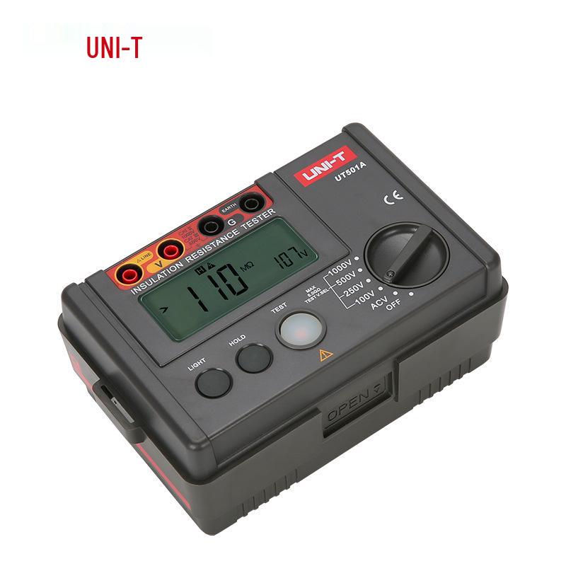 UT501A Insulation Resistance Tester by UNI-T