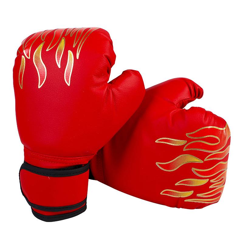 Children'S Boxing Gloves Kid Training Punching Kickboxing Accessory Comfortable Sparring