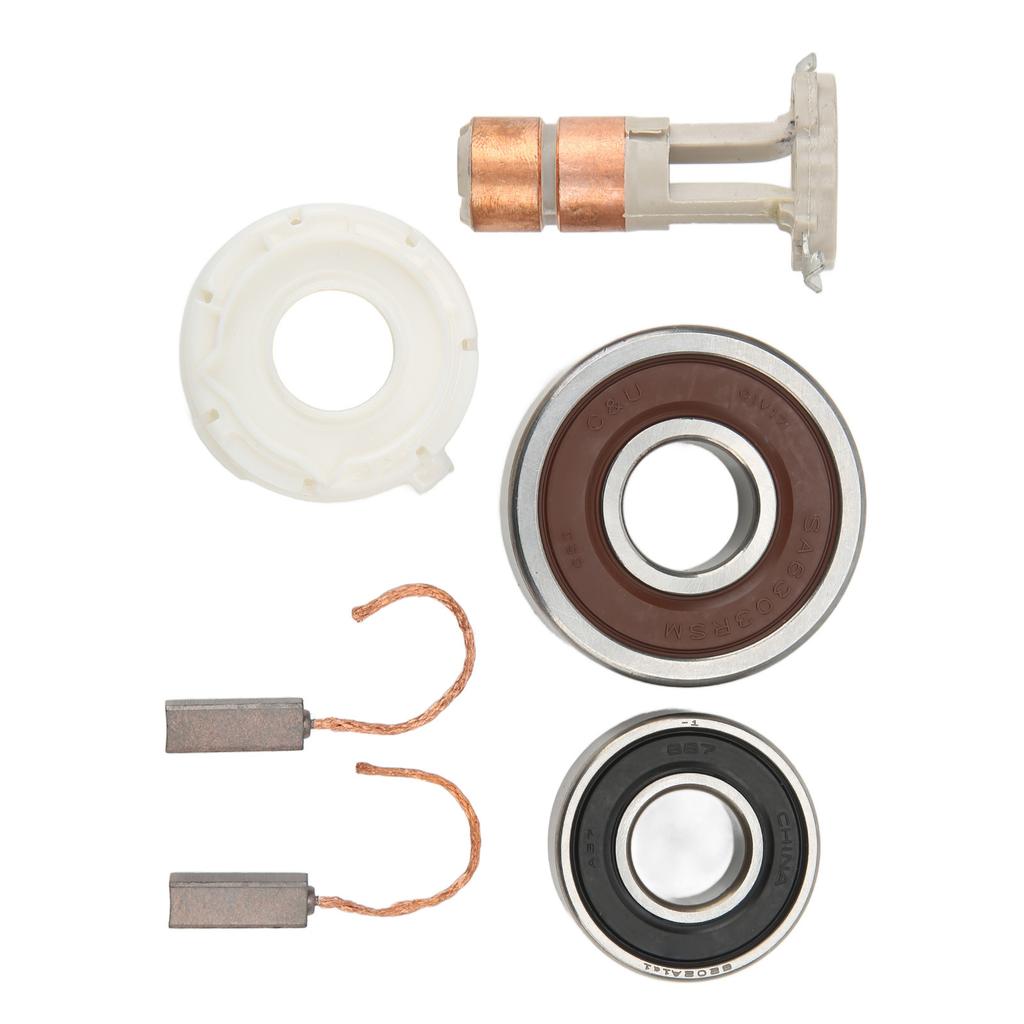 Комплект щеток, подшипников и регулятора генератора из алюминиевого сплава AL2400X для Maxima V6 3.5L 2004‑2008