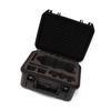Drones Accessories Case IP67 Waterproof For UAV with Customized Compartments Lightweight Protective Shell