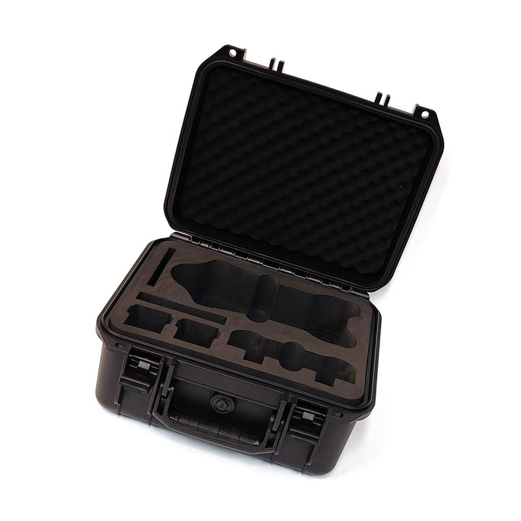 Drones Accessories Case IP67 Waterproof For UAV with Customized Compartments Lightweight Protective Shell