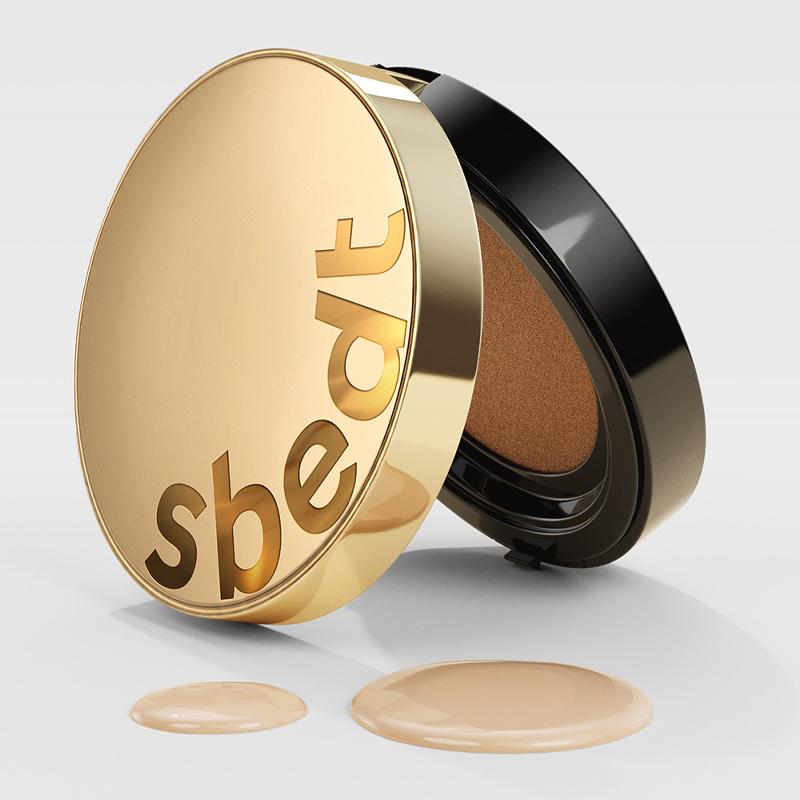 SUNGBOON EDITOR Шелковый Пептид Интенсивный Лифтинг Ампула-Кушон SPF 50+ PA++++ 13 г