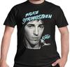 Bruce Springsteen T Shirt The River The Boss Classic Rock Tee Black Official New