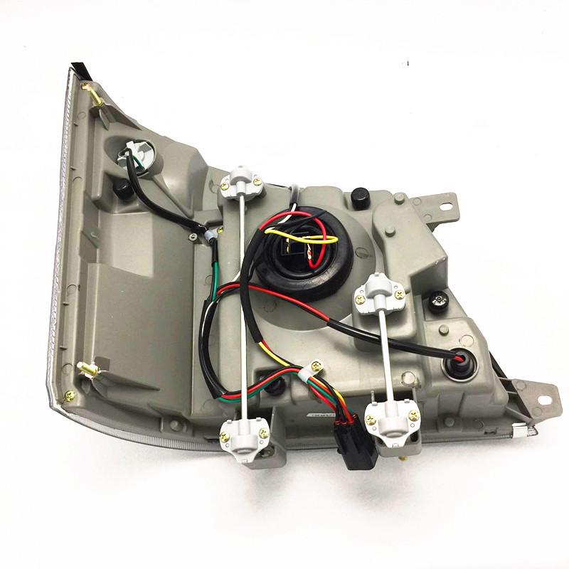 Wuzheng Auchy D Series V3V2D2D3D5X3X2T2T3 Front Combination Headlight Assembly