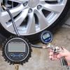 Цифровой манометр давления в шинах 1/8 NPT Автомобильный Велосипедный Мотоциклетный Тестер Шины Измеритель PSI Автомобильные Аксессуары Износостойкий M4YD