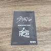 [ИСПОЛЬЗОВАН] Stray Kids hop коллекционная карточка seungmin hmv rakidoro