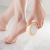 Portable Pedicure Scraper Foot File Handheld Foot Care Tool Durable Callus Exfoliator  Household