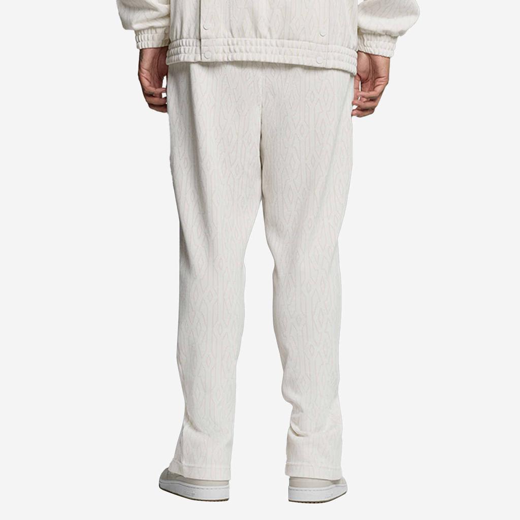 Adidas X Ivy Park Co-Branded Casual Striped Joggers Unisex Bottoms Core-White H18996