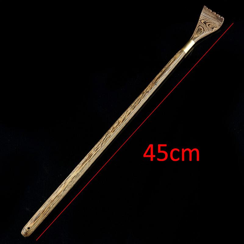 Деревянная чесалка для спины, деревянный скребок для спины, массажер для чесания, массаж тела