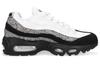 Nike Air Max 95 SE Черно-белый Женские 918413-007