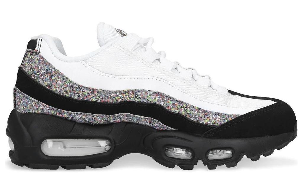 Nike Air Max 95 SE Черно-белый Женские 918413-007