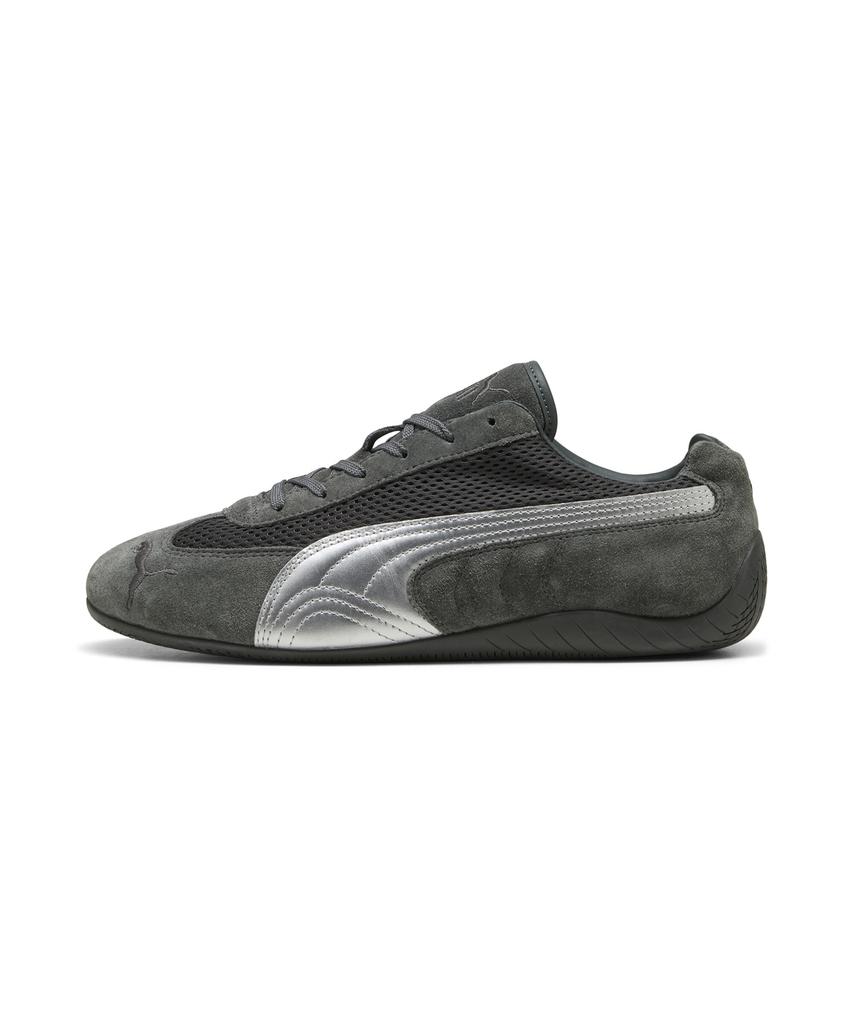 Puma Speedcat Premium - Серый: Матовый серебристый / 403902-03